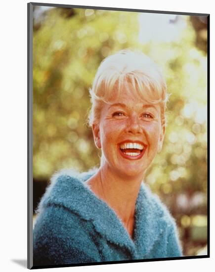 Doris Day-null-Mounted Photo