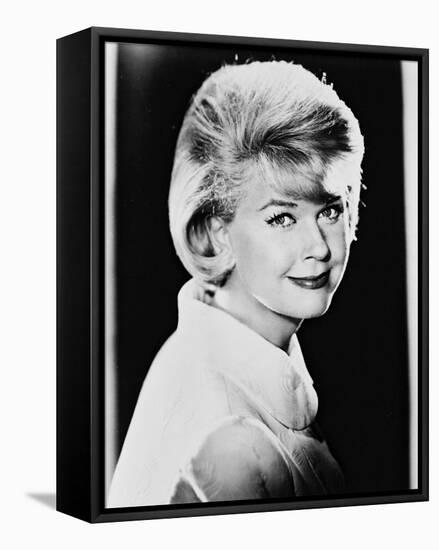 Doris Day-null-Framed Stretched Canvas