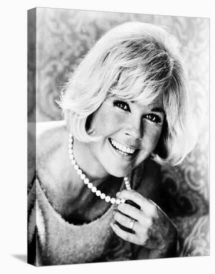 Doris Day-null-Stretched Canvas