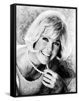 Doris Day-null-Framed Stretched Canvas