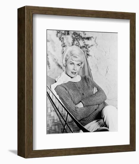 Doris Day-null-Framed Photo