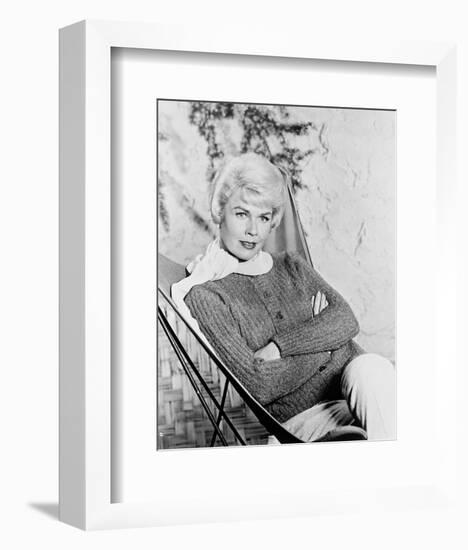 Doris Day-null-Framed Photo