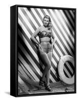 Doris Day-null-Framed Stretched Canvas