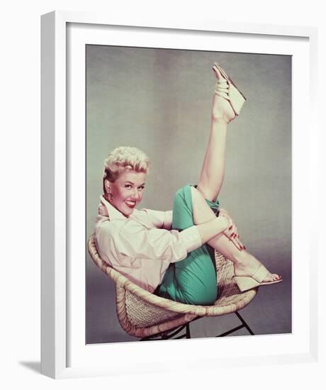 Doris Day-null-Framed Photo