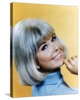 Doris Day-null-Stretched Canvas