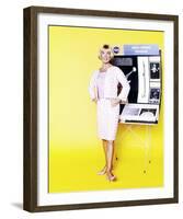 Doris Day-null-Framed Photo