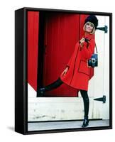 Doris Day-null-Framed Stretched Canvas