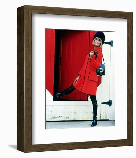 Doris Day-null-Framed Photo