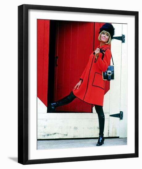 Doris Day-null-Framed Photo