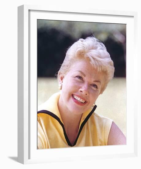 Doris Day-null-Framed Photo