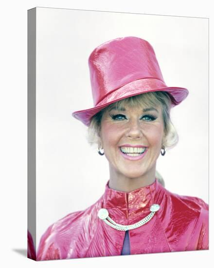 Doris Day-null-Stretched Canvas