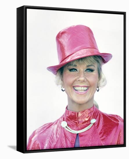 Doris Day-null-Framed Stretched Canvas