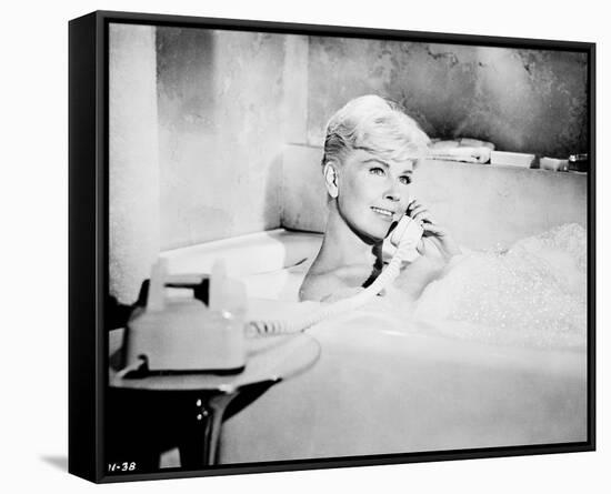 Doris Day-null-Framed Stretched Canvas