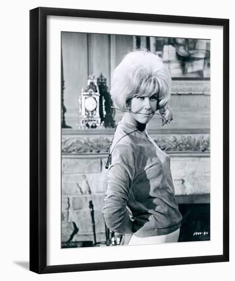 Doris Day-null-Framed Photo