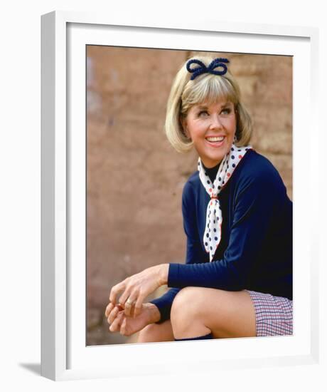 Doris Day-null-Framed Photo