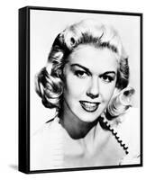 Doris Day-null-Framed Stretched Canvas