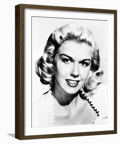 Doris Day-null-Framed Photo