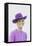 Doris Day-null-Framed Stretched Canvas