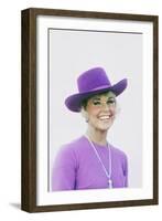 Doris Day-null-Framed Photo