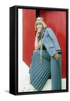 Doris Day-null-Framed Stretched Canvas