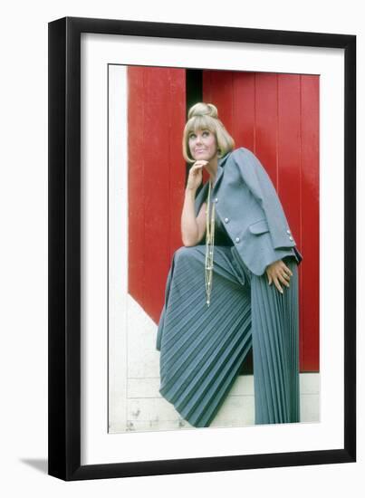 Doris Day-null-Framed Photo