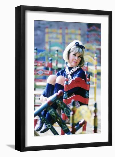 Doris Day-null-Framed Photo