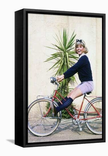 Doris Day-null-Framed Stretched Canvas