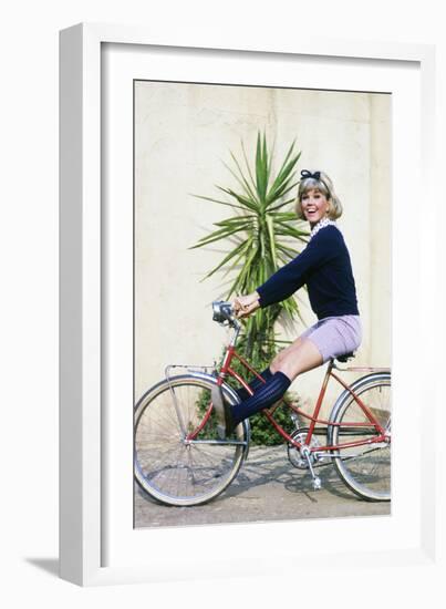 Doris Day-null-Framed Photo