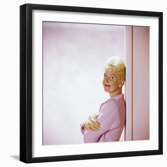 Doris Day-null-Framed Photo