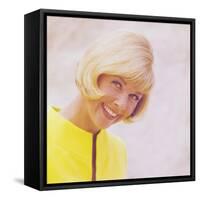 Doris Day-null-Framed Stretched Canvas