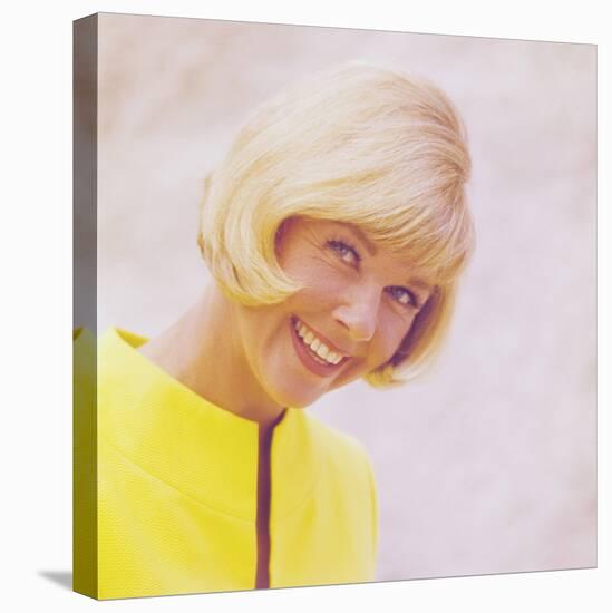 Doris Day-null-Stretched Canvas