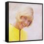 Doris Day-null-Framed Stretched Canvas