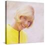 Doris Day-null-Stretched Canvas