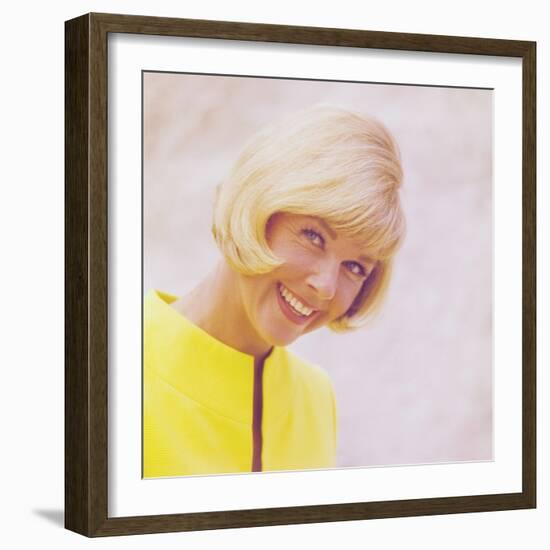 Doris Day-null-Framed Photo