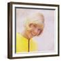 Doris Day-null-Framed Photo