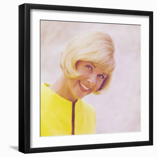 Doris Day-null-Framed Photo