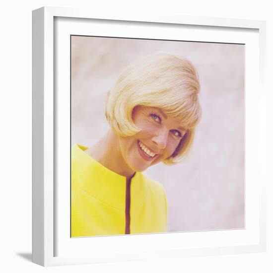 Doris Day-null-Framed Photo