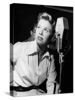 Doris Day-null-Stretched Canvas