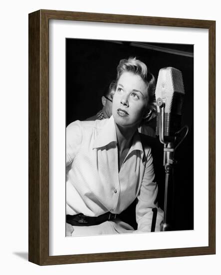 Doris Day-null-Framed Photo