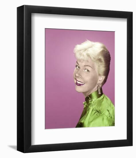 Doris Day-null-Framed Photo