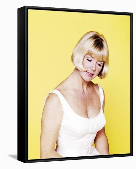 Doris Day-null-Framed Stretched Canvas