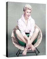 Doris Day-null-Stretched Canvas