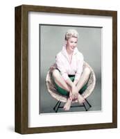 Doris Day-null-Framed Photo