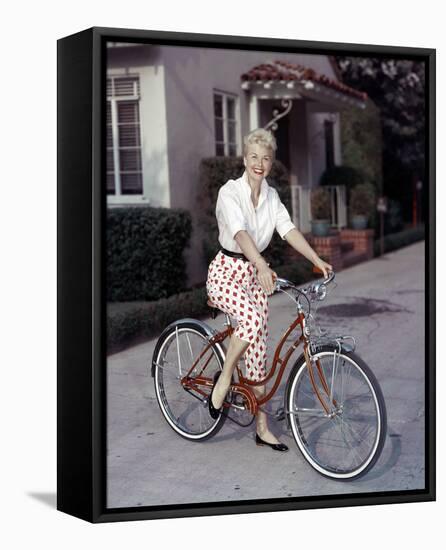 Doris Day-null-Framed Stretched Canvas