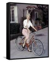 Doris Day-null-Framed Stretched Canvas