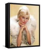 Doris Day-null-Framed Stretched Canvas