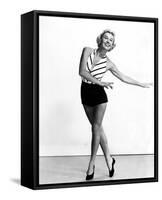 Doris Day-null-Framed Stretched Canvas