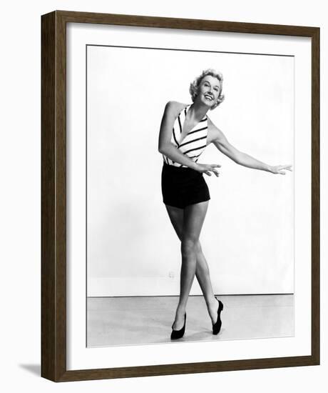 Doris Day-null-Framed Photo