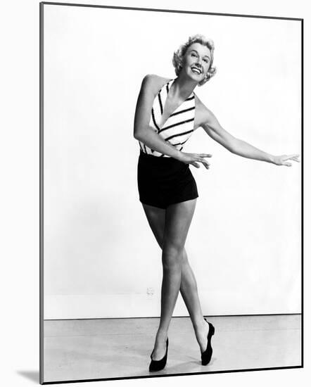 Doris Day-null-Mounted Photo