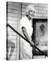 Doris Day-null-Stretched Canvas